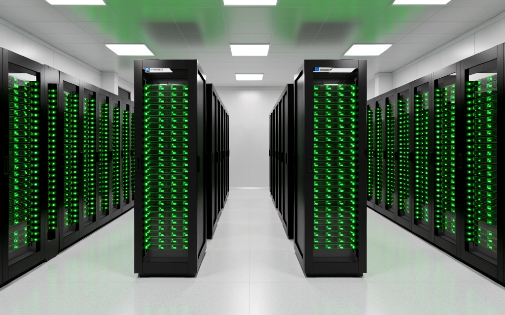 GobiGrid Data Center Infrastructure