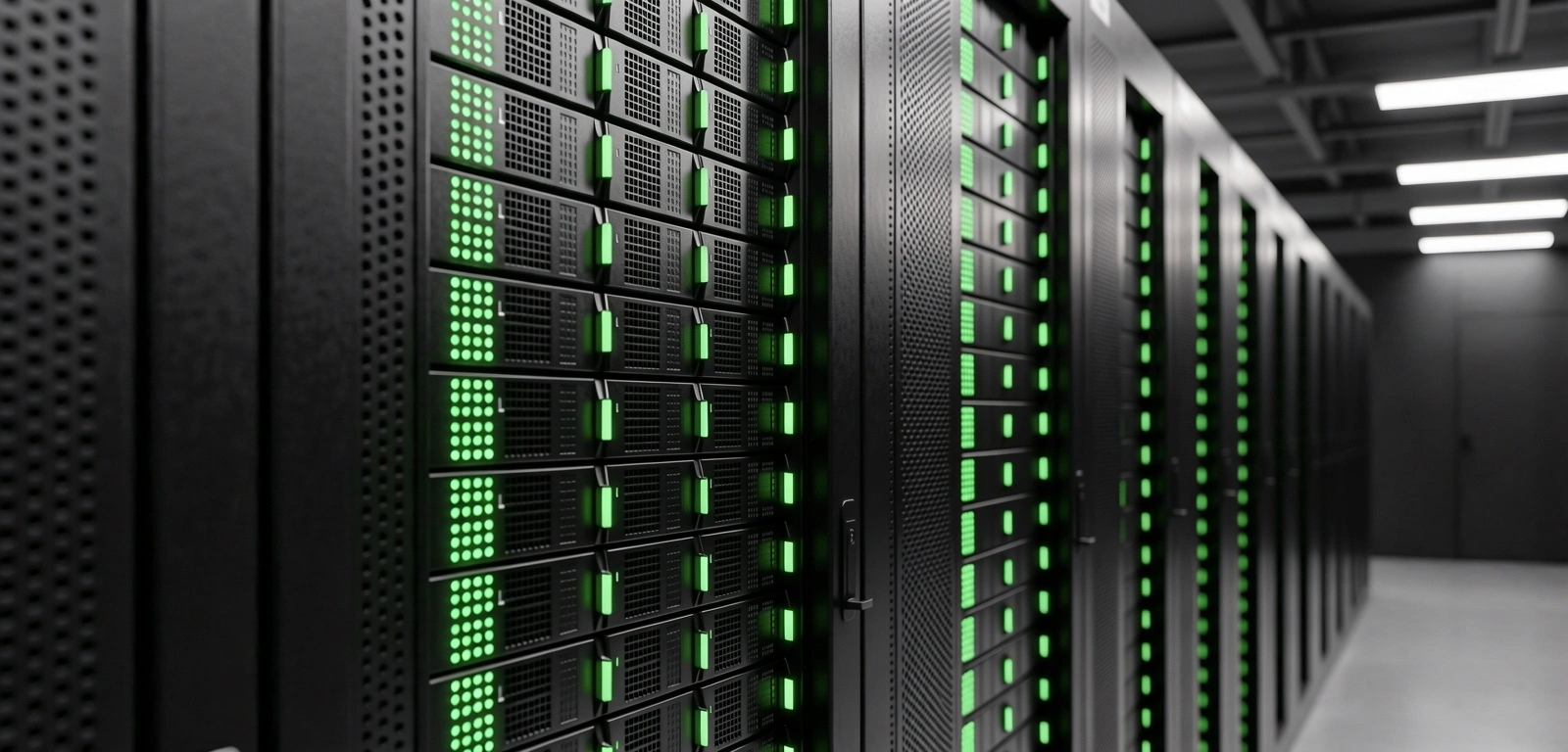 High-performance computing environment