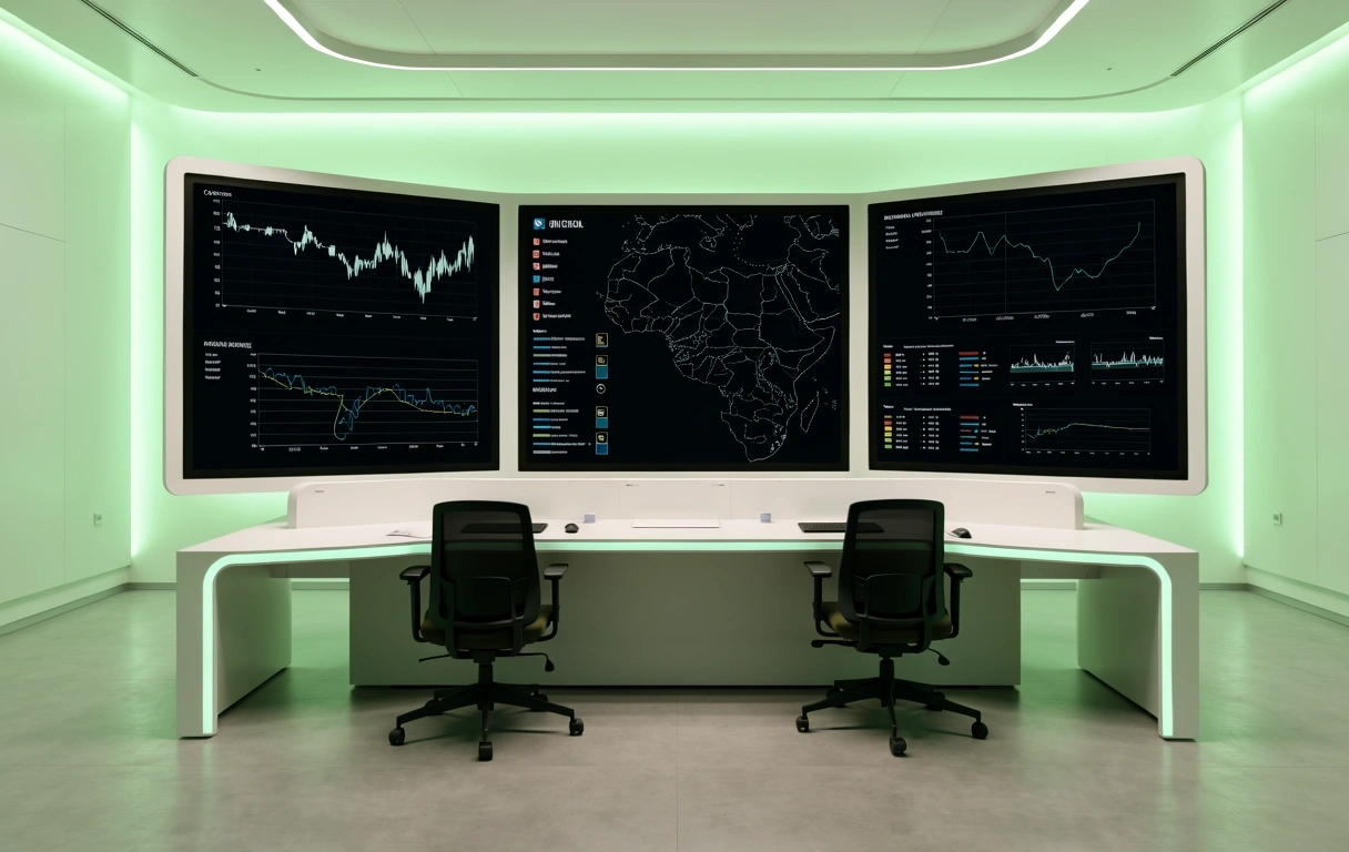 Analytics Control Center