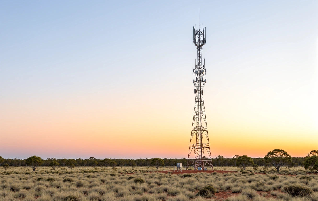 Distributed Network Infrastructure