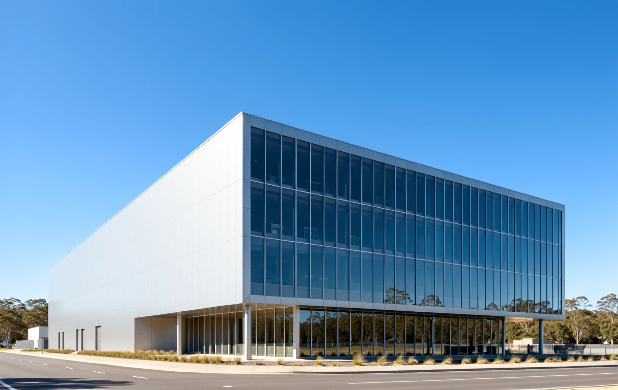 GobiGrid Perth Headquarters