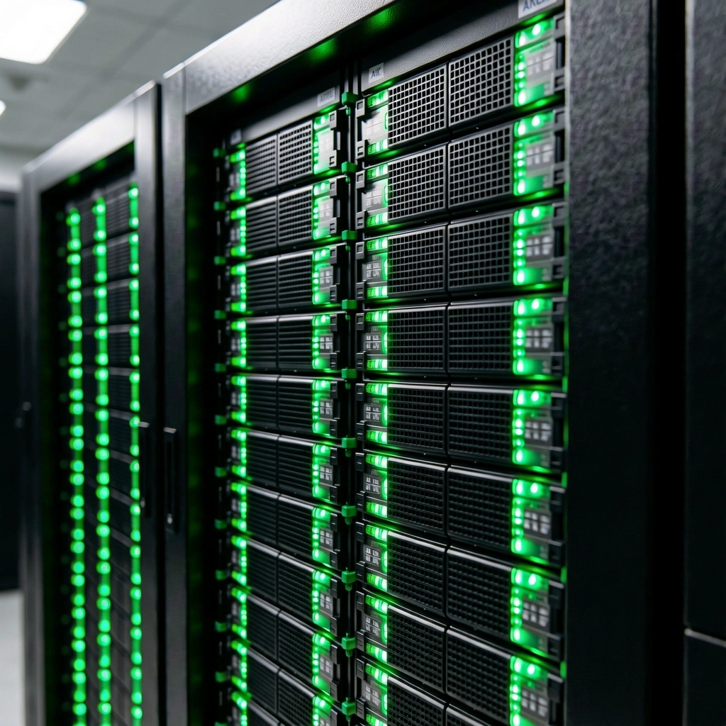 GobiGrid Server Infrastructure