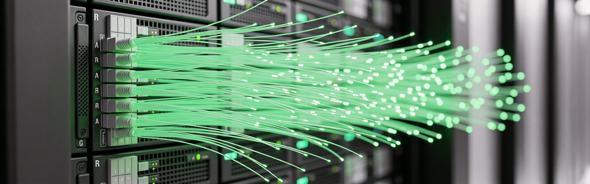 High-capacity data transmission