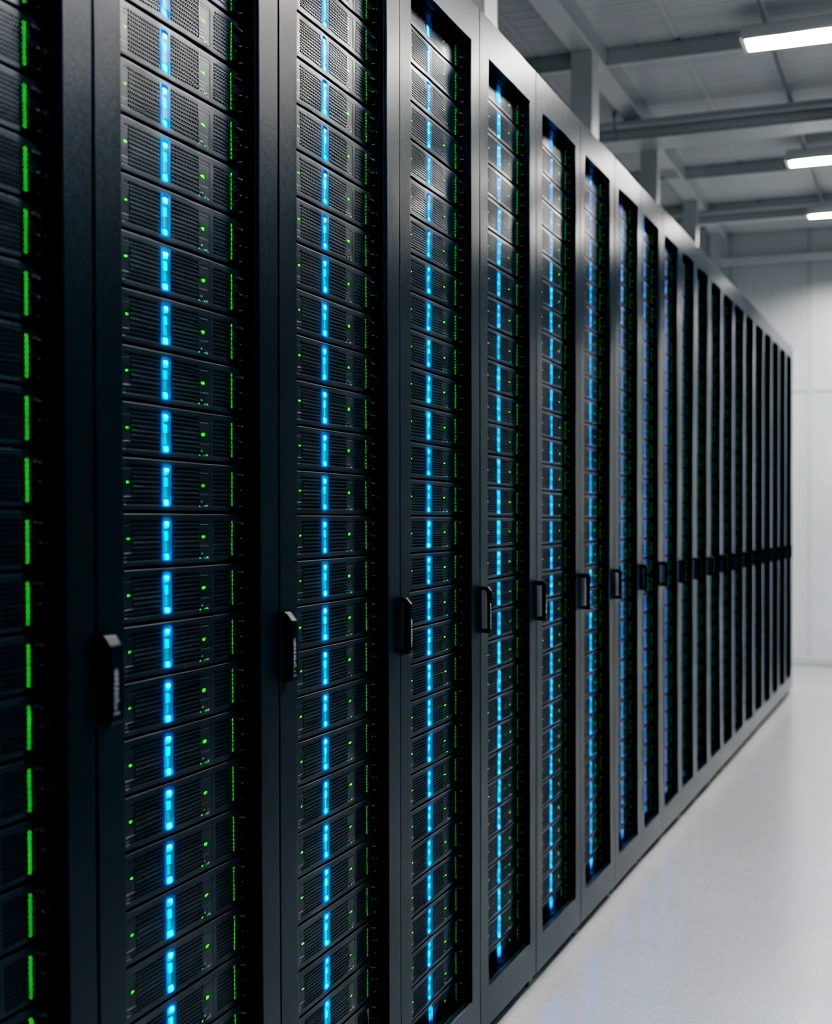High-performance computing infrastructure